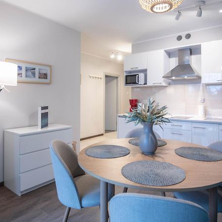 Apartamenty Na Wyspie - Villa Park - Parking 슈비노우이스쳬 외부 사진