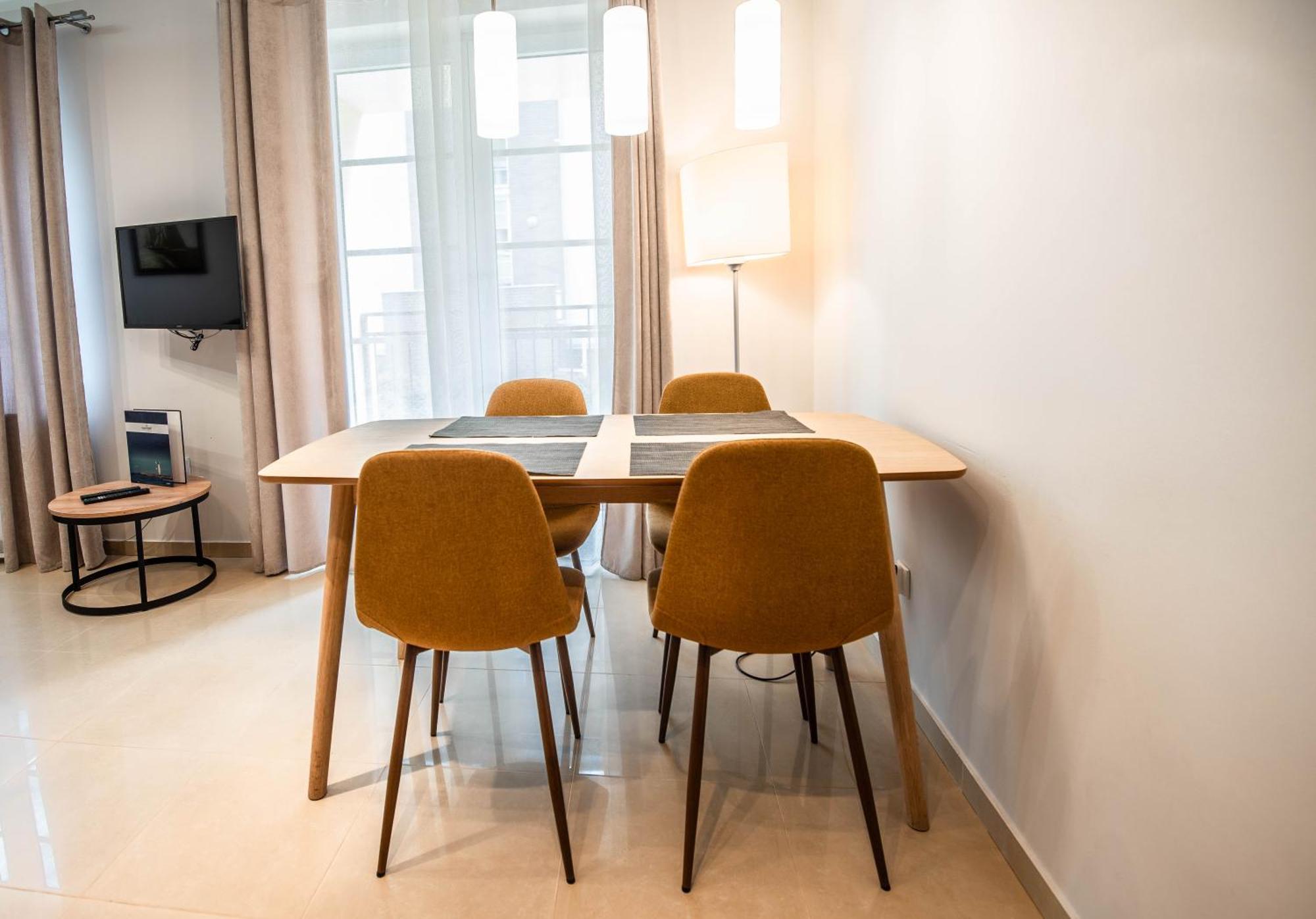Apartamenty Na Wyspie - Villa Park - Parking 슈비노우이스쳬 외부 사진