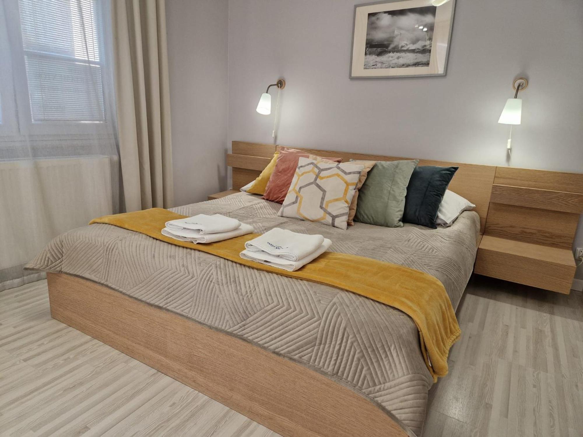 Apartamenty Na Wyspie - Villa Park - Parking 슈비노우이스쳬 외부 사진