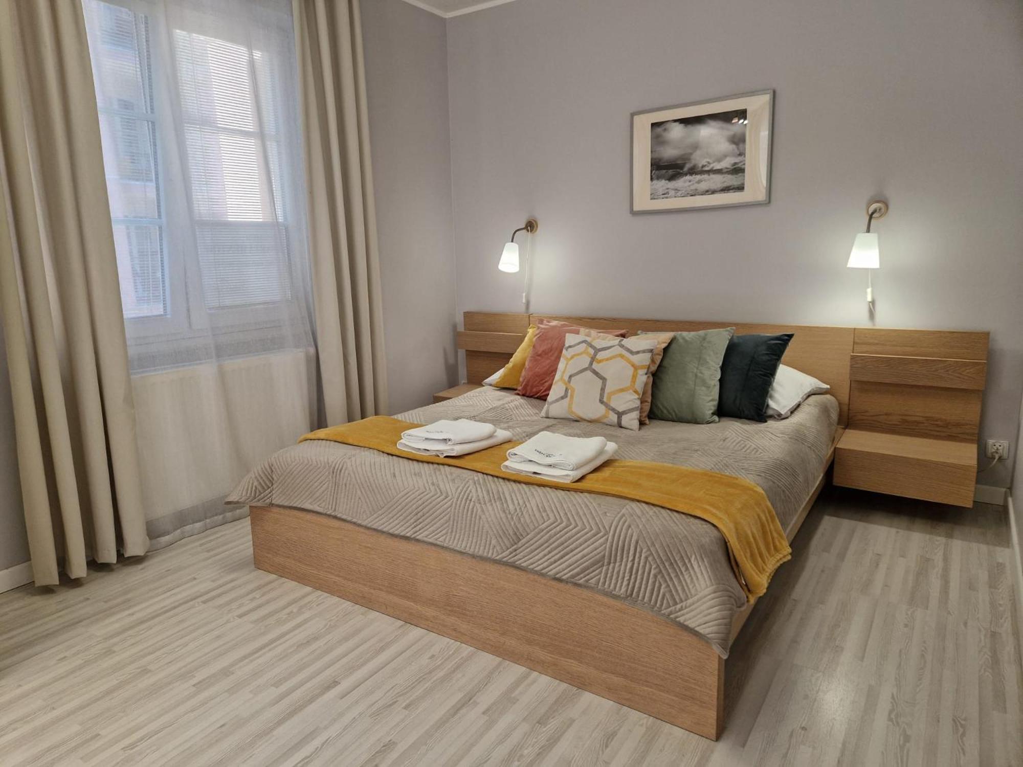 Apartamenty Na Wyspie - Villa Park - Parking 슈비노우이스쳬 외부 사진