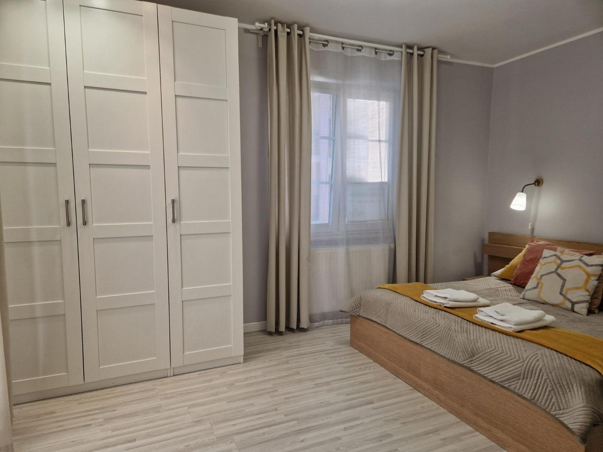 Apartamenty Na Wyspie - Villa Park - Parking 슈비노우이스쳬 외부 사진