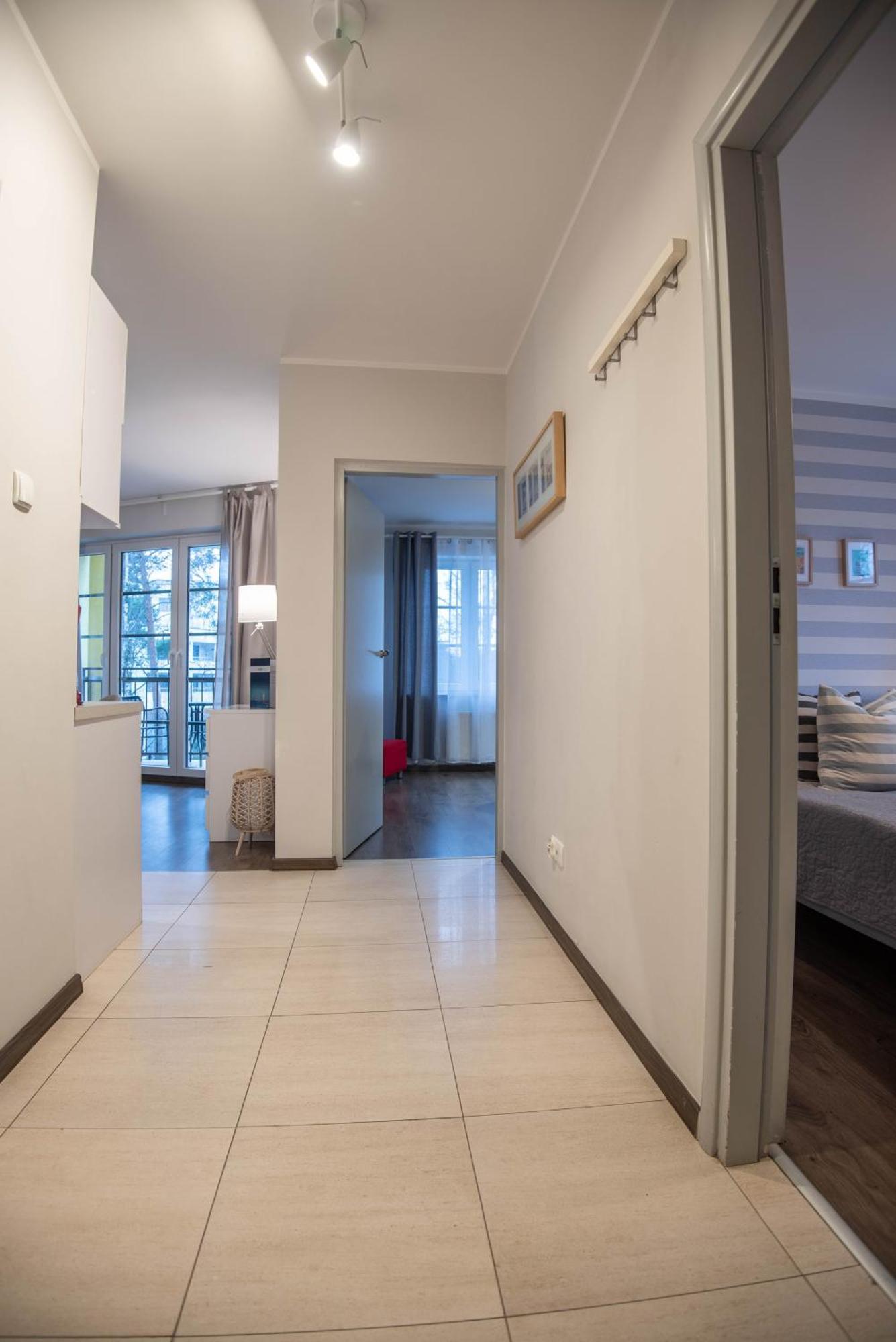 Apartamenty Na Wyspie - Villa Park - Parking 슈비노우이스쳬 외부 사진