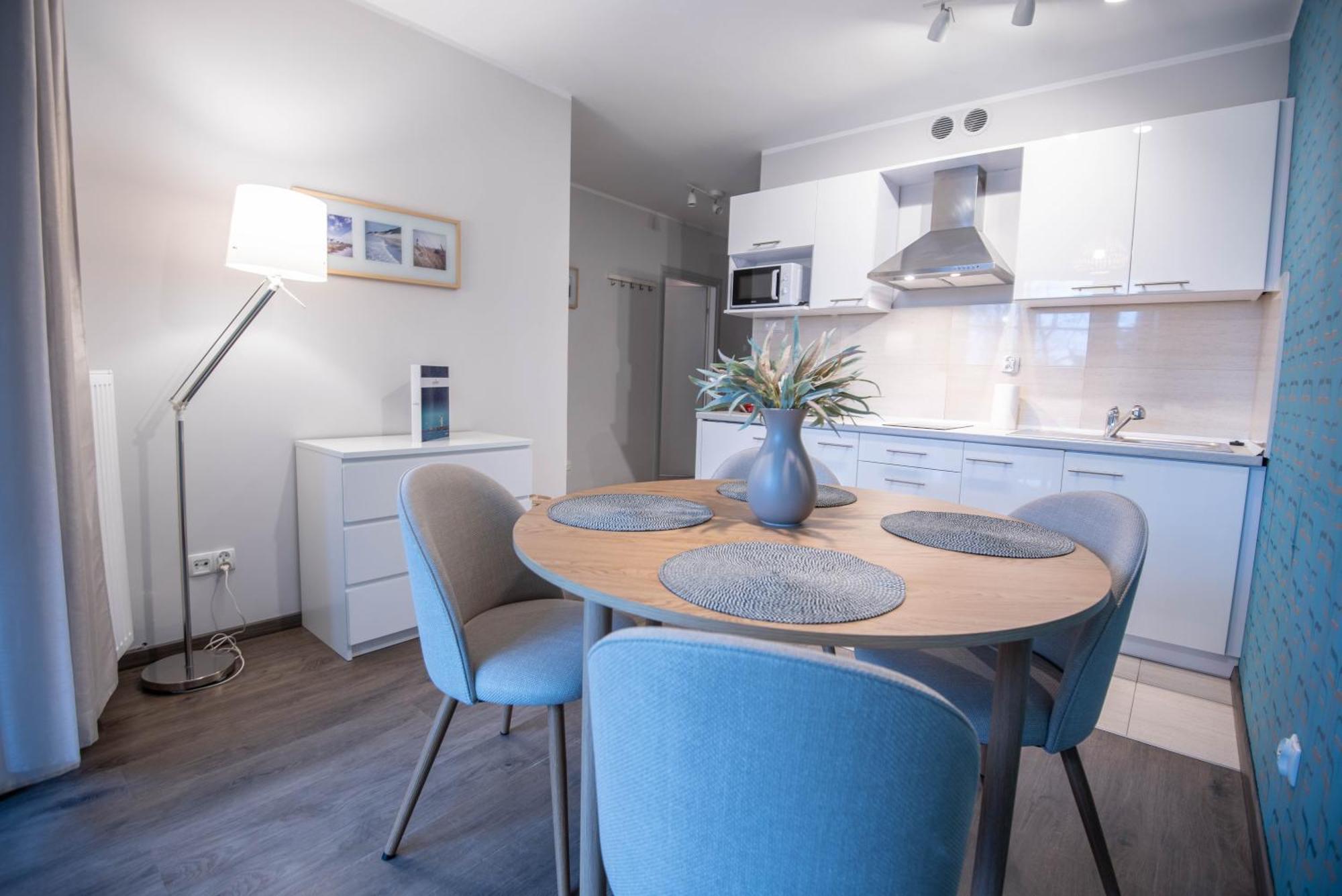 Apartamenty Na Wyspie - Villa Park - Parking 슈비노우이스쳬 외부 사진