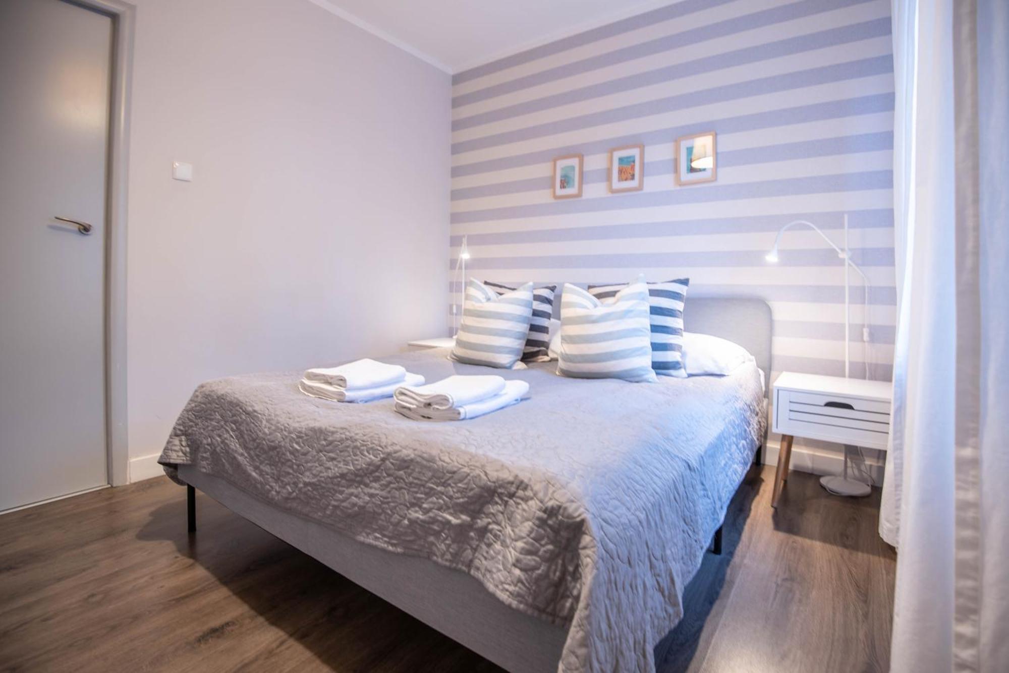 Apartamenty Na Wyspie - Villa Park - Parking 슈비노우이스쳬 외부 사진