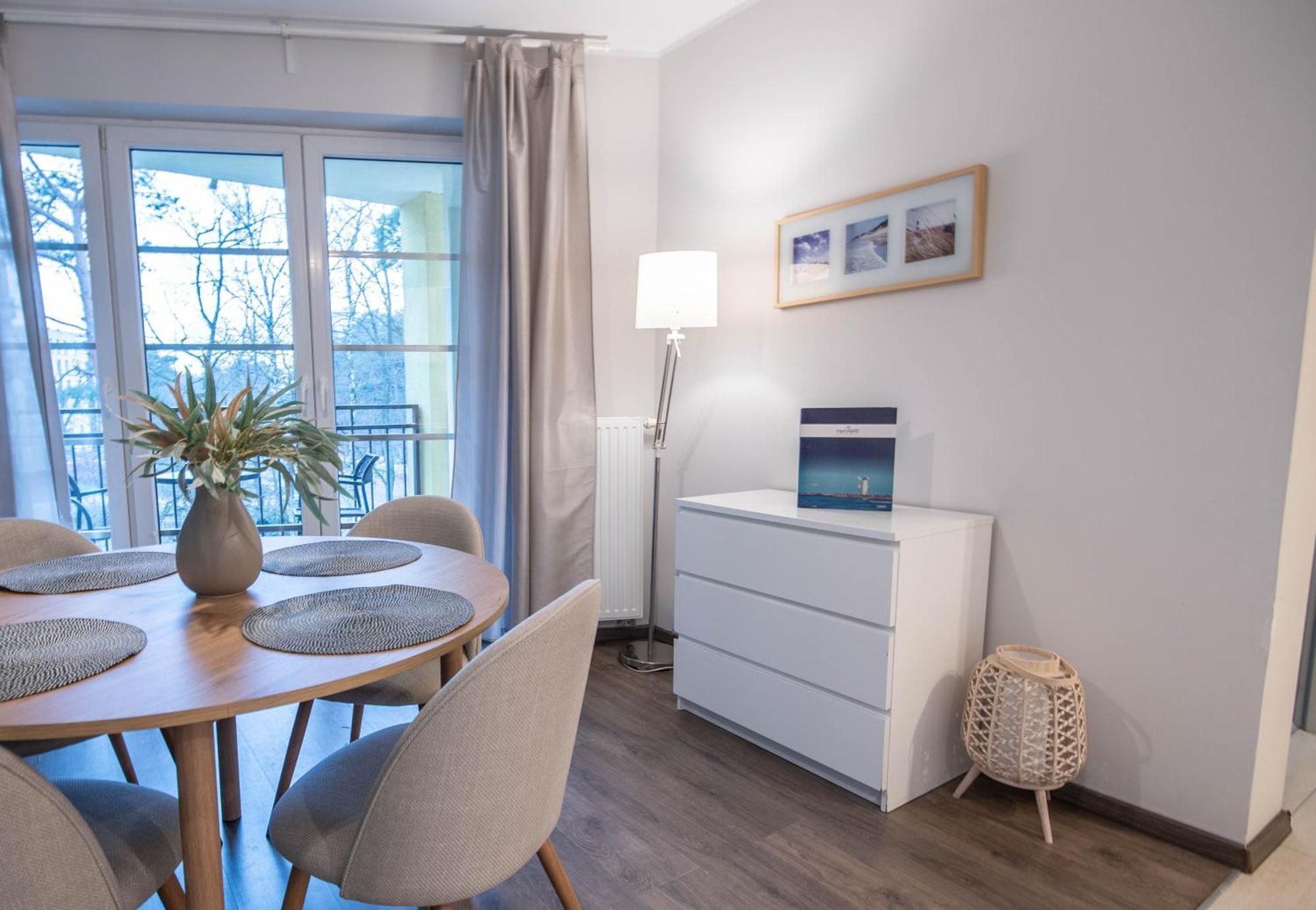 Apartamenty Na Wyspie - Villa Park - Parking 슈비노우이스쳬 외부 사진