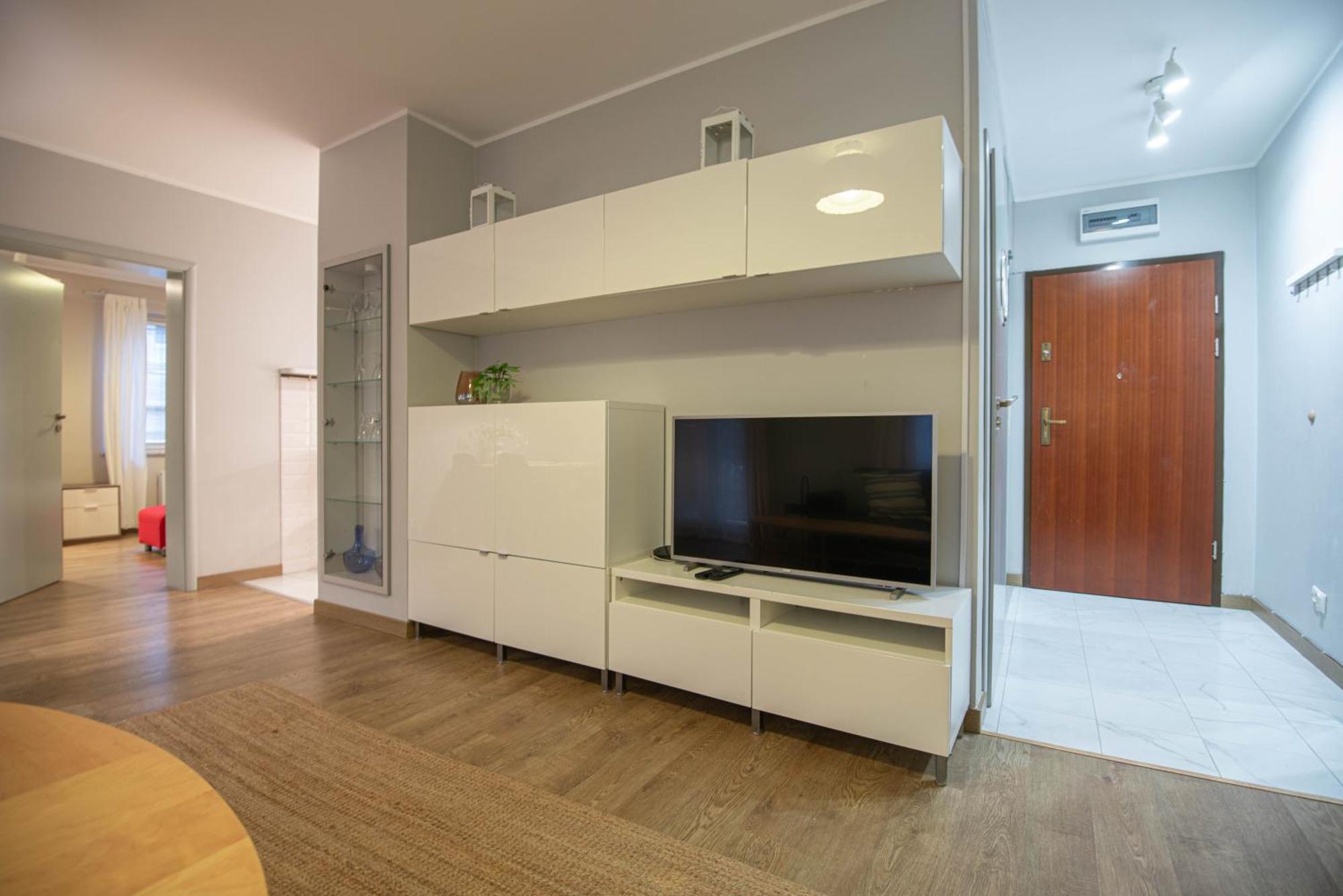 Apartamenty Na Wyspie - Villa Park - Parking 슈비노우이스쳬 외부 사진
