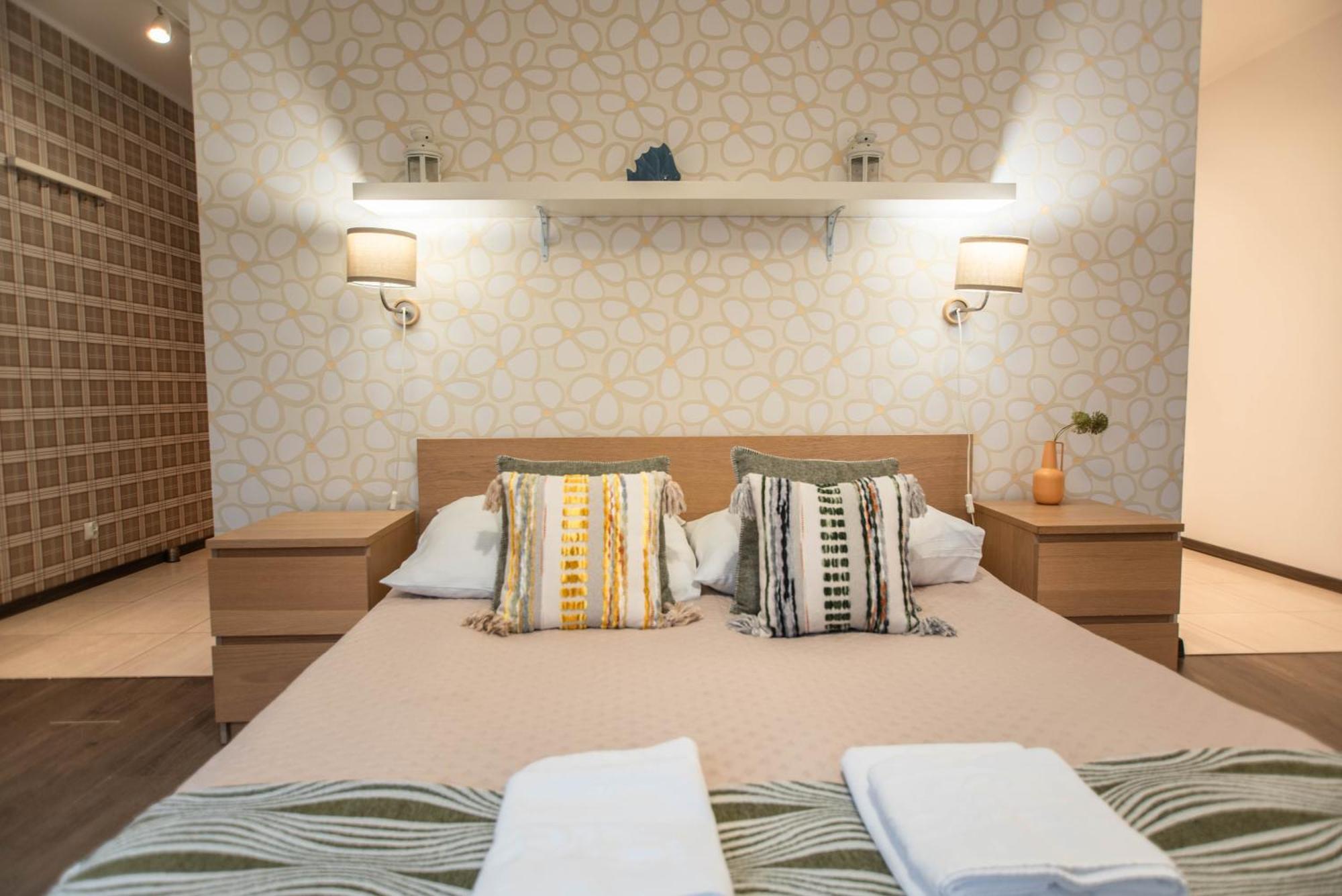 Apartamenty Na Wyspie - Villa Park - Parking 슈비노우이스쳬 외부 사진