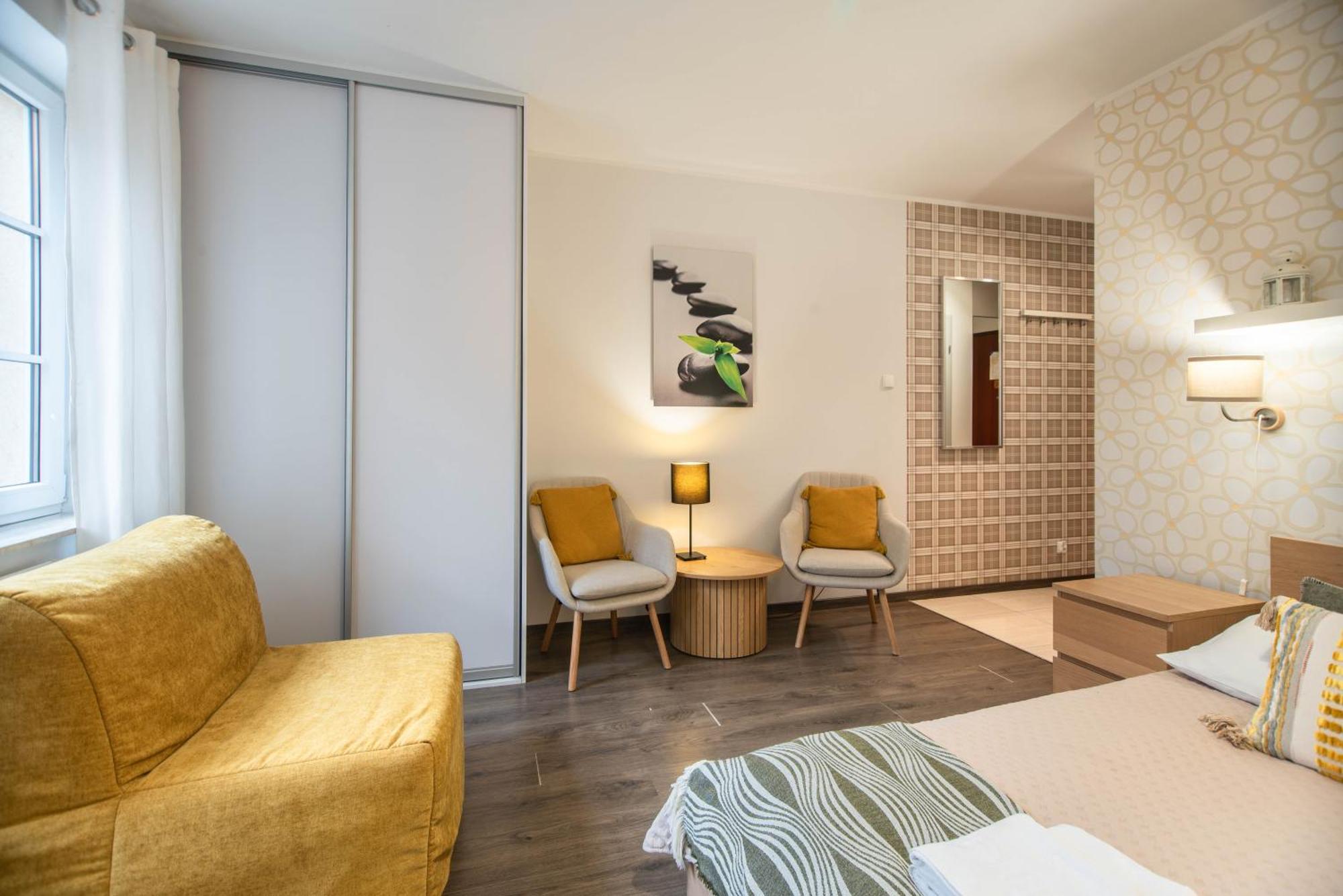 Apartamenty Na Wyspie - Villa Park - Parking 슈비노우이스쳬 외부 사진