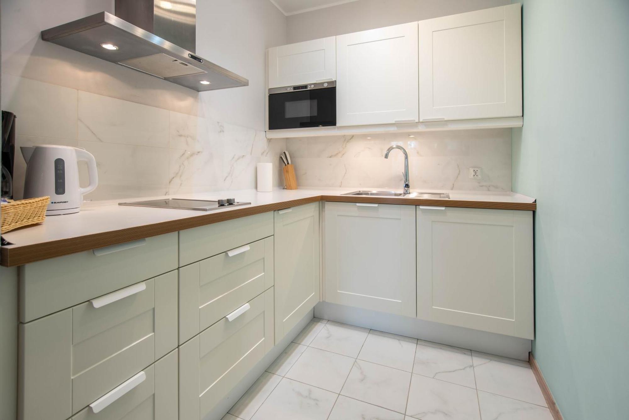 Apartamenty Na Wyspie - Villa Park - Parking 슈비노우이스쳬 외부 사진