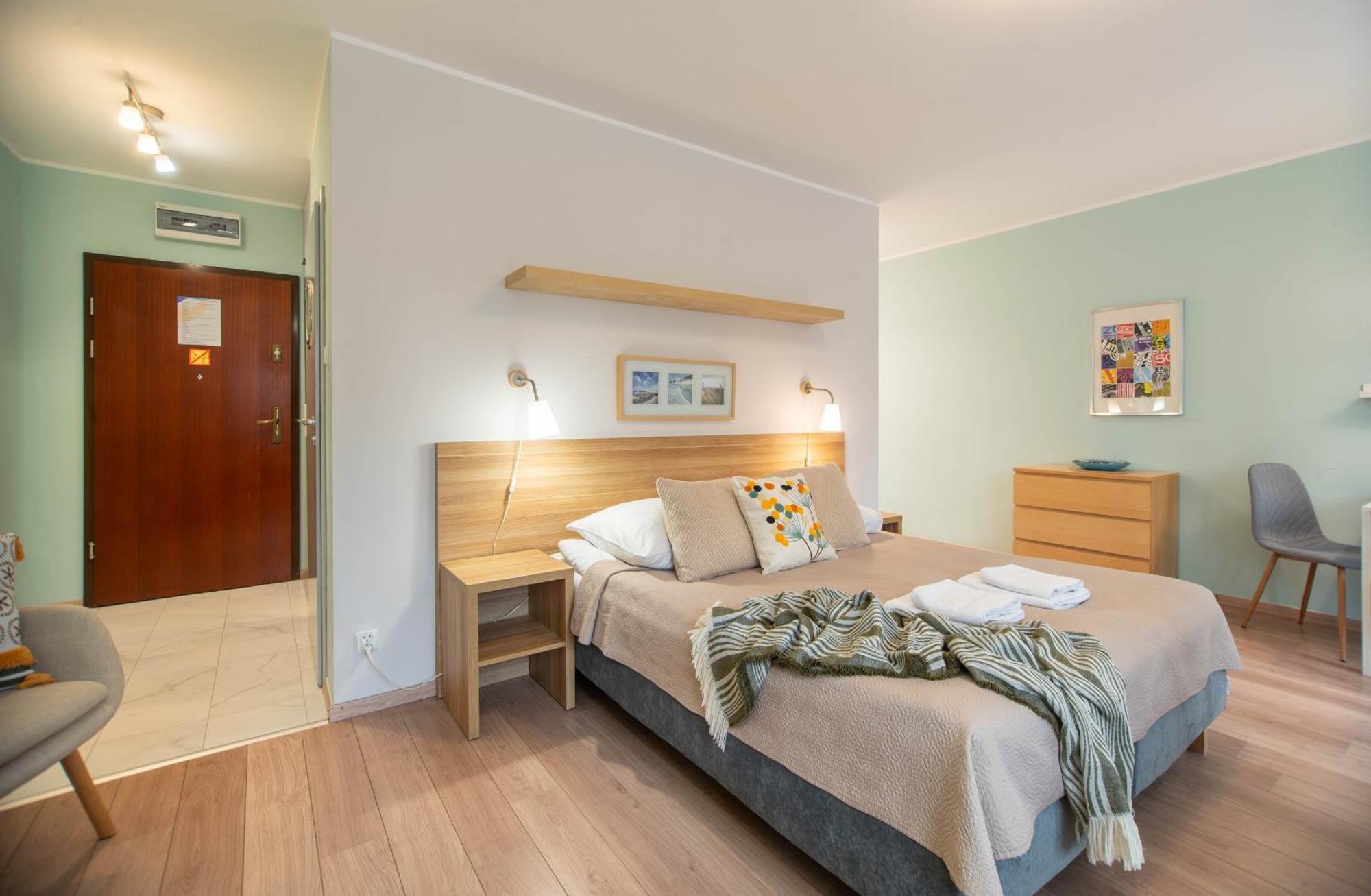 Apartamenty Na Wyspie - Villa Park - Parking 슈비노우이스쳬 외부 사진